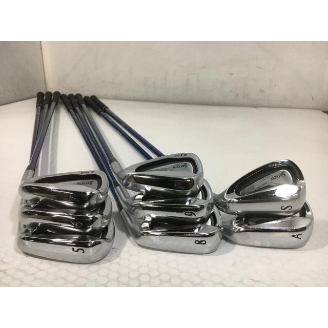 美品 SRIXON Z585 アイアンセット 5-P 6本セット Srixon Z585 アイアン