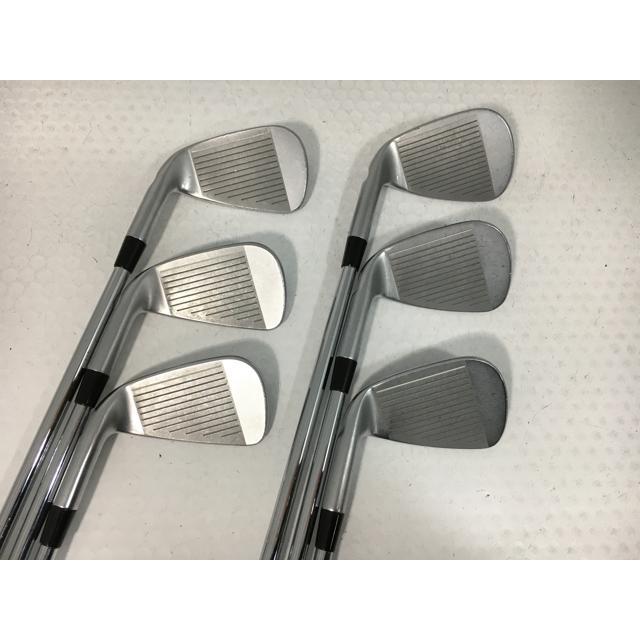 PING（ピン） 返品OK 中古 (6本)i210 アイアン 5〜9.P NSプロ MODUS3 