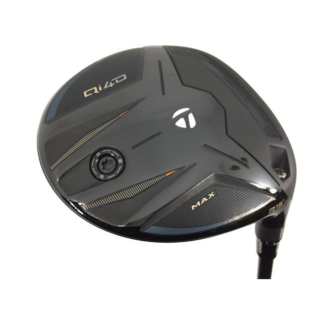 TaylorMade（テーラーメイド） 返品OK 中古超美品 Qi4D MAX