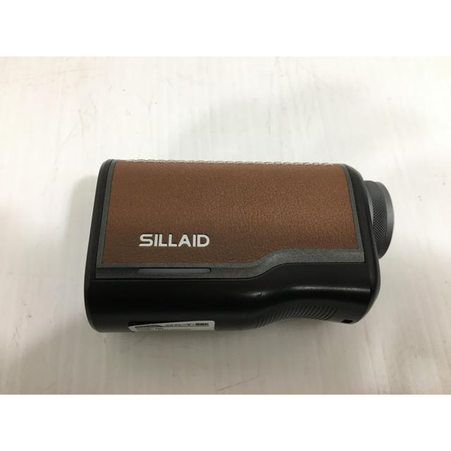 専用SILLAID レーザー距離計 VM1 中古美品 返品OK 中古 SILLAID(シライド) レーザー距離計 VM1 [ブラウン