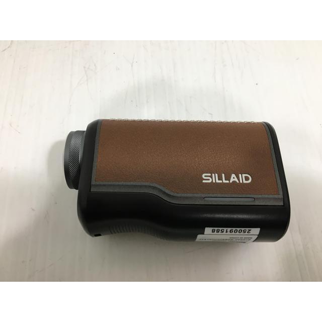 返品OK 中古 SILLAID(シライド) レーザー距離計 VM1 [ブラウン