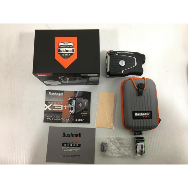 Bushnell（ブッシュネル） 返品OK 中古 レーザー距離計 ピンシーカー