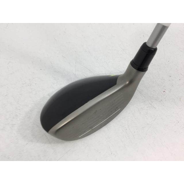 返品OK 中古 VAPOR SPEED(ヴェイパー スピード) ユーティリティ (日本仕様) U3 VAPOR グラファイト FLEX LOFT Sの画像
