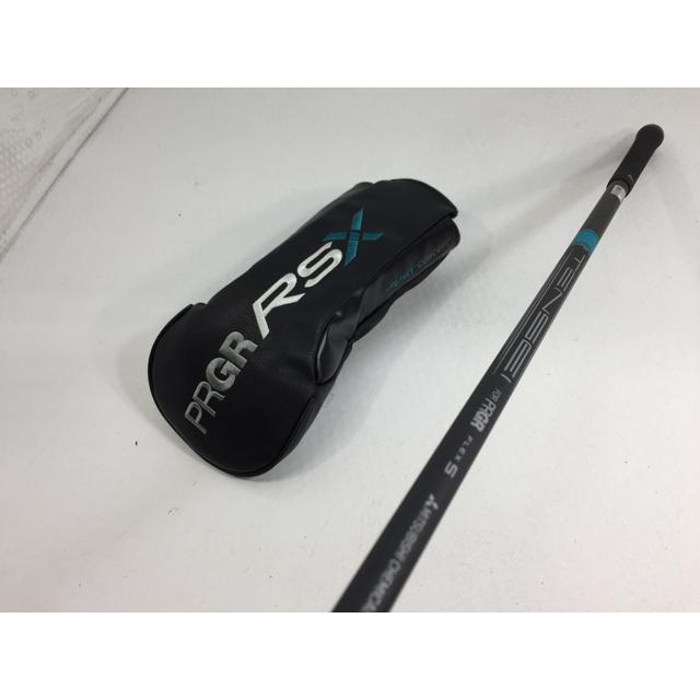 PRGR（プロギア） 返品OK 中古超美品 RS X MAX ドライバー 2024 1W