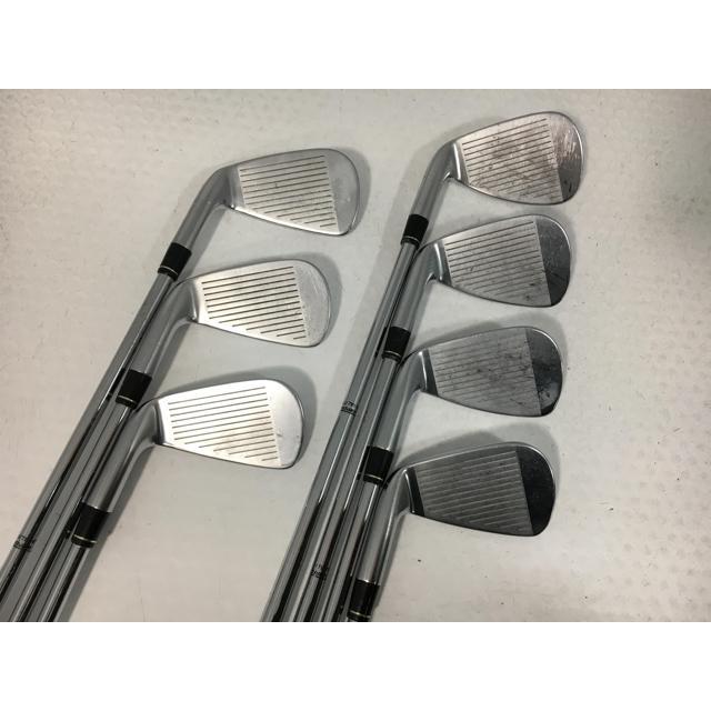 Callaway（キャロウェイ） 返品OK 中古 (7本)レガシー アイアン 2008 4