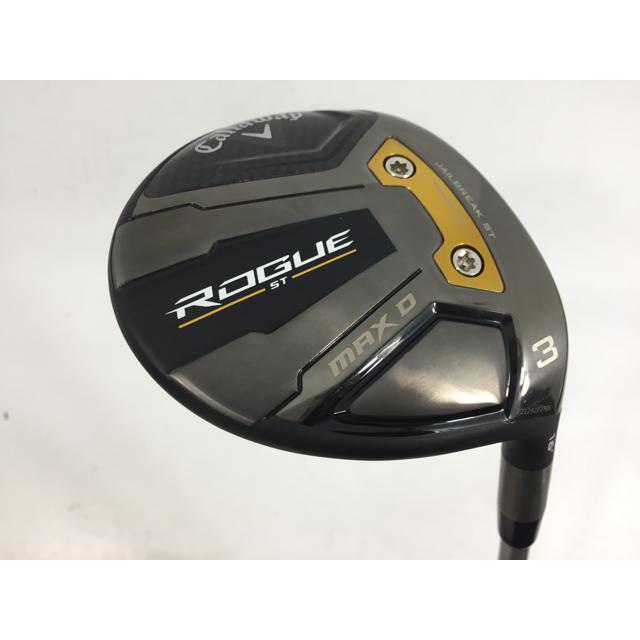 Callaway（キャロウェイ） 返品OK 中古超美品 ROGUE(ローグ) ST