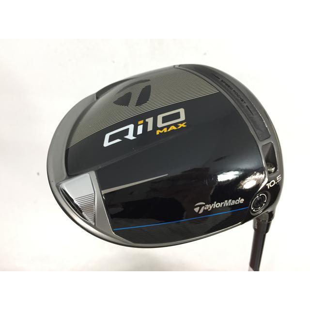 TaylorMade（テーラーメイド） 返品OK お買い得品！中古超美品 Qi10
