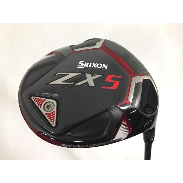 DUNLOP（ダンロップ） 返品OK 中古 スリクソン(SRIXON) ZX5 ドライバー 