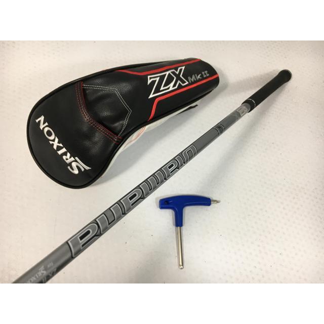 返品OK 中古 スリクソン(SRIXON) ZX5 MK-2 ドライバー 2023 1W