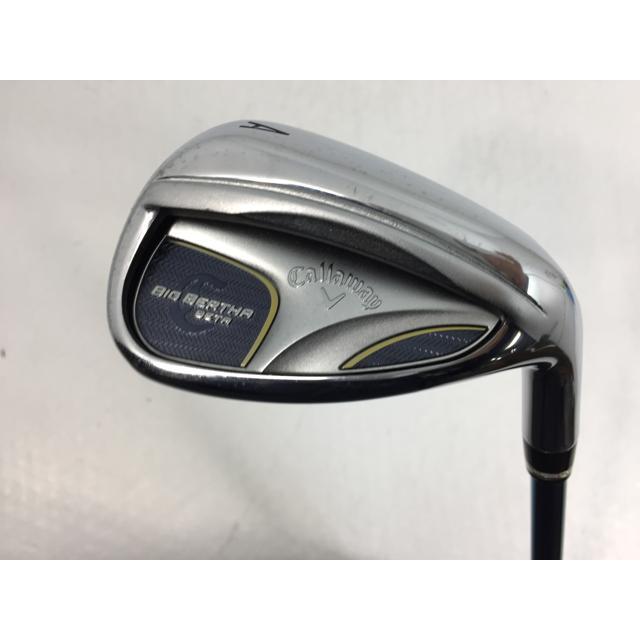 Callaway（キャロウェイ） 返品OK 中古 ビッグバーサ ベータ (BETA