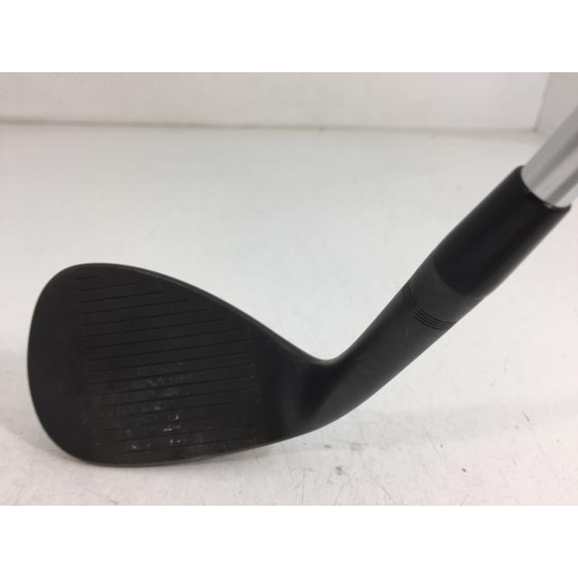 返品OK 中古 コブラ KING BLACK ウェッジ 56.12 DROP 2025 SW D/G EX ツアーイシュー 56 S-200の画像