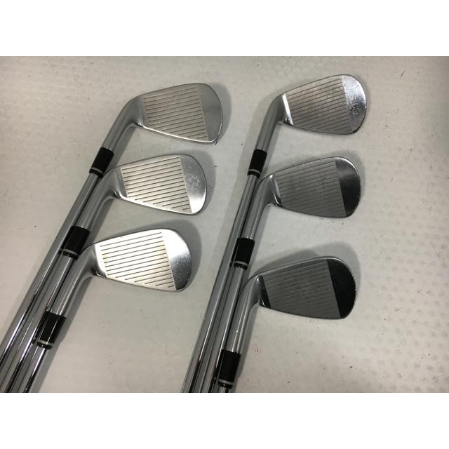 PRGR（プロギア） 返品OK 中古 (6本)RS フォージド アイアン 2016 5〜9