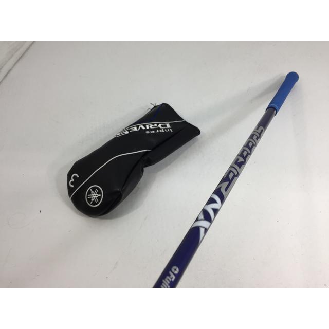 返品OK 中古 インプレス DRIVE STAR (ドライブスター) フェアウェイ 2023 3W SPEEDER NX for Yamaha M423f 15 R