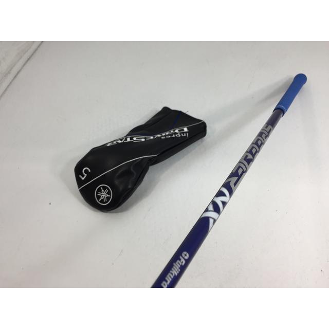 返品OK 中古 インプレス DRIVE STAR (ドライブスター) フェアウェイ 2023 5W SPEEDER NX for Yamaha M423f 17 R