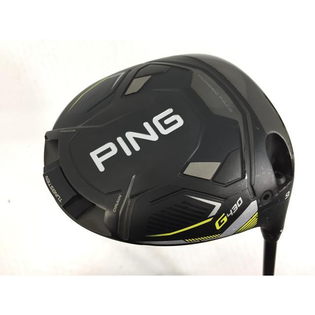 PING（ピン） 返品OK 中古 G430 LST ドライバー 1W PING TOUR 2.0 