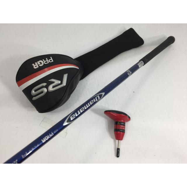 返品OK 中古 RS ドライバー 2018 1W ディアマナ for PRGR 10.5 R_2