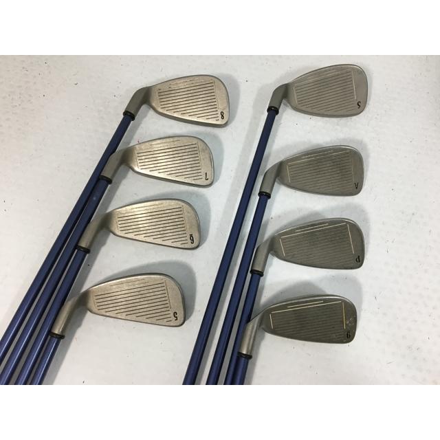 Callaway（キャロウェイ） 返品OK 中古 (8本)ビッグバーサ アイアン
