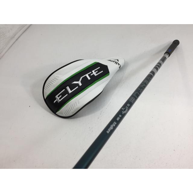Callaway（キャロウェイ） 返品OK 中古超美品 ELYTE X (エリート X 