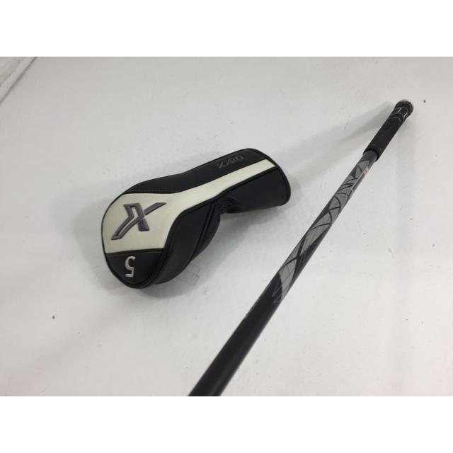 返品OK 中古美品 ゼクシオ エックス (XXIO X) フェアウェイ 2020 5W Miyazaki AX-1 18 S
