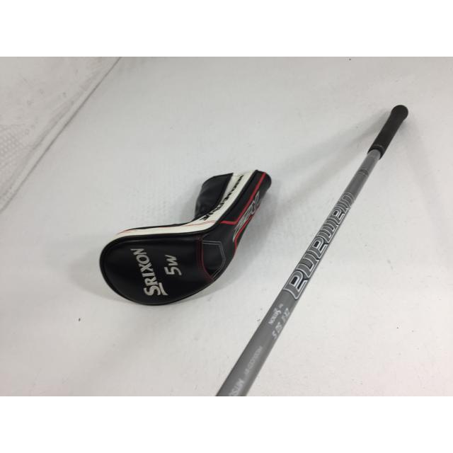 ゴルフ 返品OK スリクソン(SRIXON) ZX MK-2 フェアウェイ 2023 5W