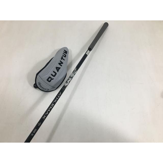 Callaway（キャロウェイ） 返品OK 中古超美品 QUANTUM MAX (クアンタム