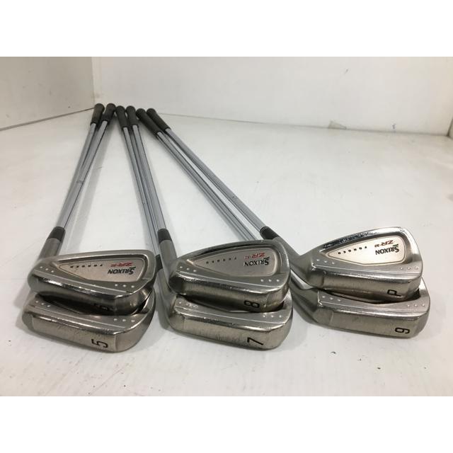 DUNLOP（ダンロップ） 返品OK 中古 (6本)スリクソン(SRIXON) ZR-30 