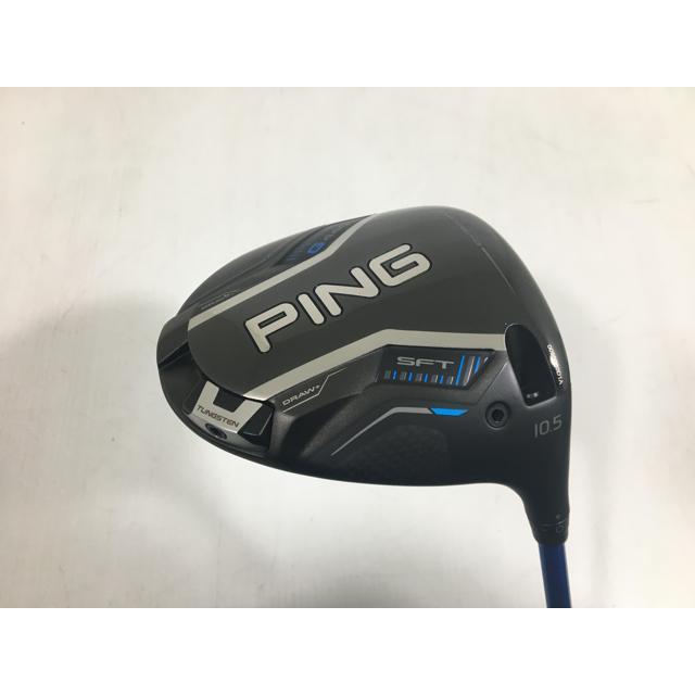 PING（ピン） 返品OK 中古超美品 G440 SFT ドライバー 1W ALTA J CB 