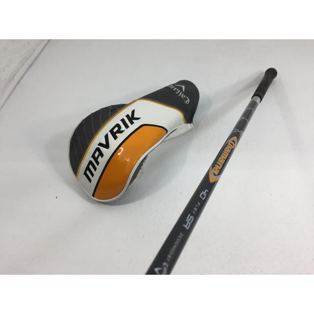 Callaway（キャロウェイ） 返品OK 中古 MAVRIK MAX FAST (マーベリック
