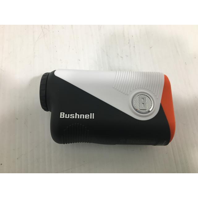 Bushnell（ブッシュネル） 返品OK 中古超美品 レーザー距離計 ピン
