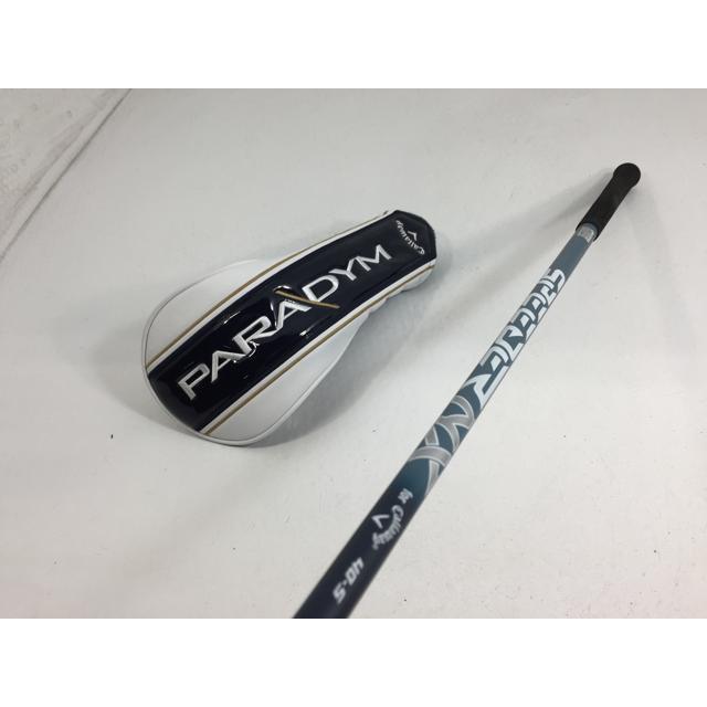 返品OK 中古 PARADYM MAX FAST (パラダイム マックス ファスト) ドライバー 2023 (日本仕様) 1W SPEEDER NX 40 for Callaway 9.5 S_2