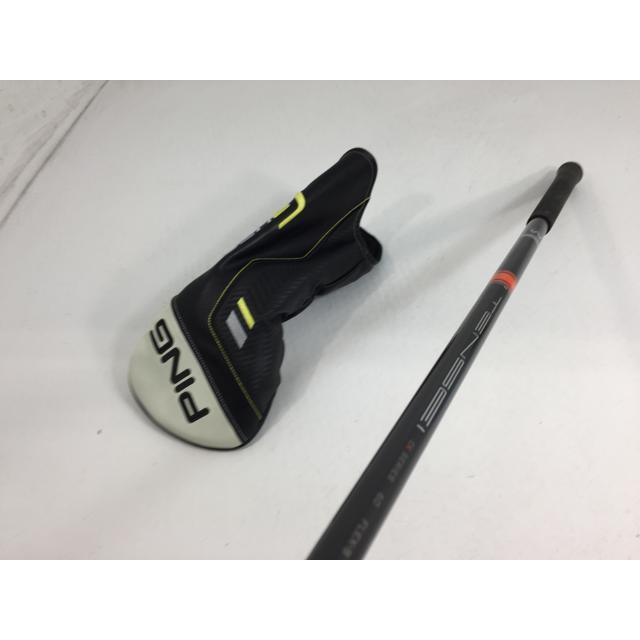 古*賀様 【脱スラ】PING G430 SFT 1W × TENSEI CK O PING（ピン） 返品OK 中古 G430 LST ドライバー 1W TENSEI CK PRO