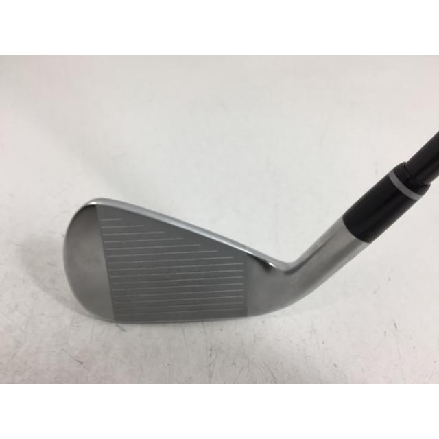 返品OK 中古 PRGR 02 アイアン 2023 5I ディアマナ for PRGR 選択なし SRの画像