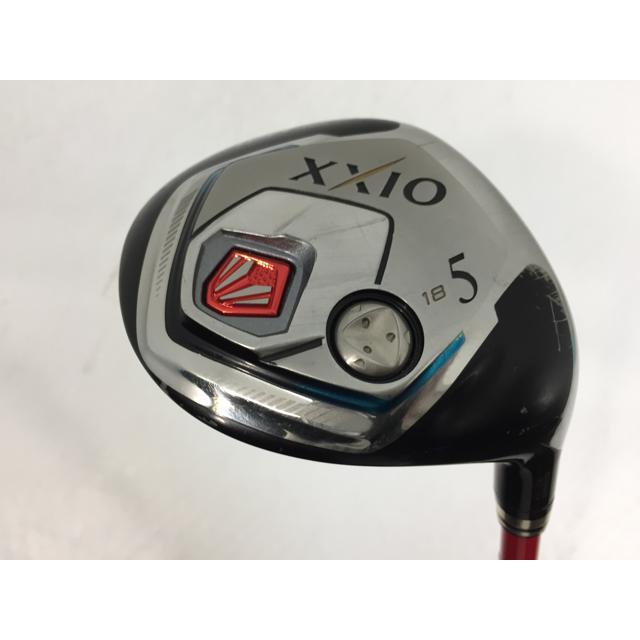 XXIO 8フェアウェイウッド5W18度R DUNLOP（ダンロップ） 返品OK 中古 ゼクシオ8 エイト (XXIO 8