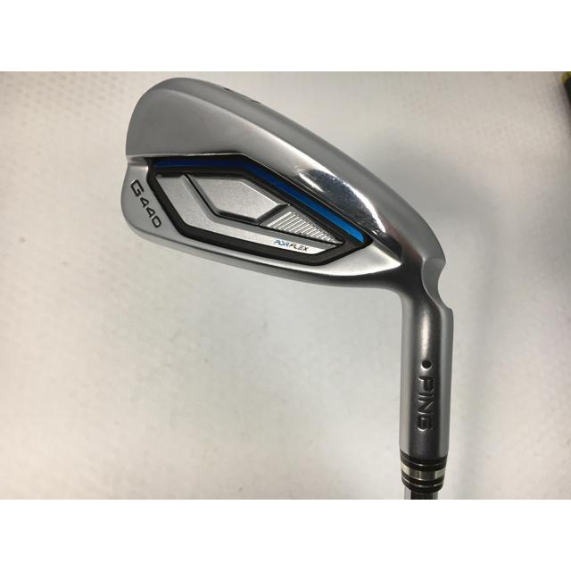 PING（ピン） 返品OK 中古 (5本)G440 アイアン 6〜9.P NSプロ 850GH