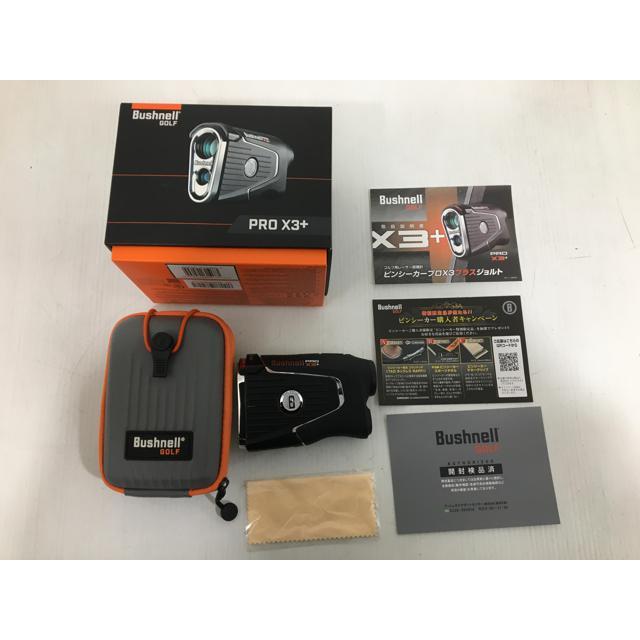Bushnell（ブッシュネル） 返品OK 中古 レーザー距離計 ピンシーカー