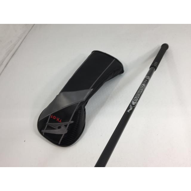 返品OK 中古 Golden Prix TX-01 ドライバー(高反発) 2019 1W GOLDEN PRIX TX-01 ディアマナ 10.5 Rの画像