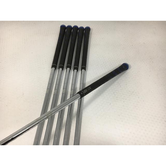 返品OK 中古 (6本)ゼクシオ11 イレブン (XXIO 11) アイアン 2020 (ネイビー) 6〜9.P.A NSプロ 860GH D.S.T 選択なし S_2