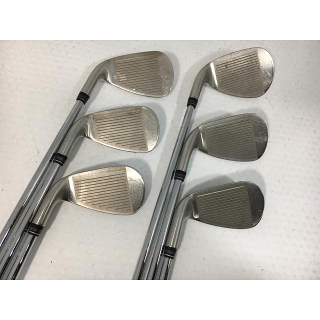 返品OK 中古 (6本)ゼクシオ11 イレブン (XXIO 11) アイアン 2020 (ネイビー) 6〜9.P.A NSプロ 860GH D.S.T 選択なし S_3