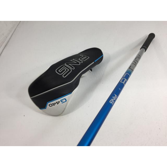 返品OK 中古 G440 SFT ドライバー 1W ALTA J CB BLUE 9 Sの画像