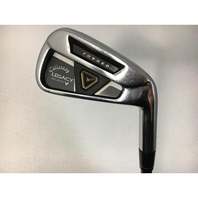 Callaway（キャロウェイ） 返品OK 中古 (6本)レガシー ブラック