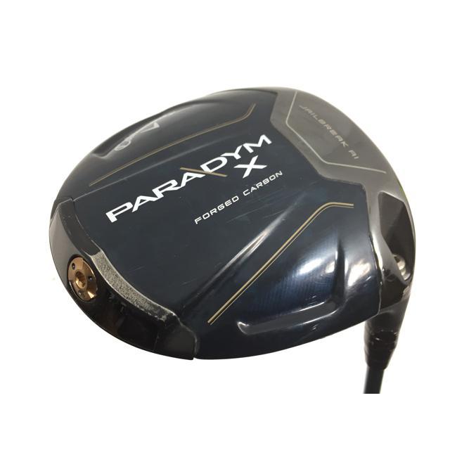 Callaway（キャロウェイ） 返品OK 中古 PARADYM X (パラダイム X