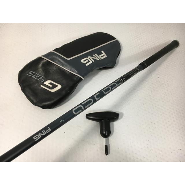 PING（ピン） 返品OK 中古 G425 LST ドライバー 1W ALTA J CB SLATE