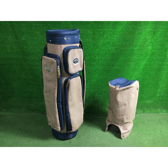Callaway（キャロウェイ） 返品OK 中古 8.5型/差込口の口径21.6センチ