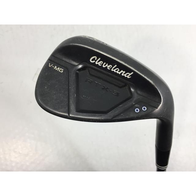新品未使用品 クリーブランドウェッジ RTX3 56°/11° Cleveland Golf（クリーブランドゴルフ） 即決 中古 RTX-3 キャビティ
