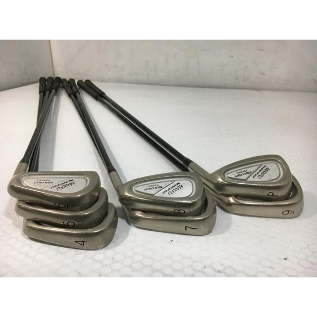 DUNLOP（ダンロップ） 即決 中古 (7本)ツアーキャビティ フォージド