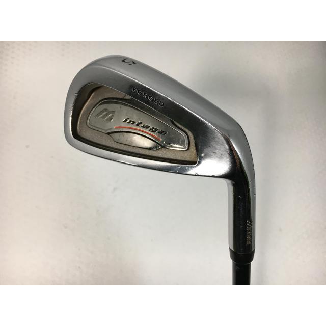 MIZUNO（ミズノ） 即決 中古 (7本)インテージ フォージド アイアン 5 