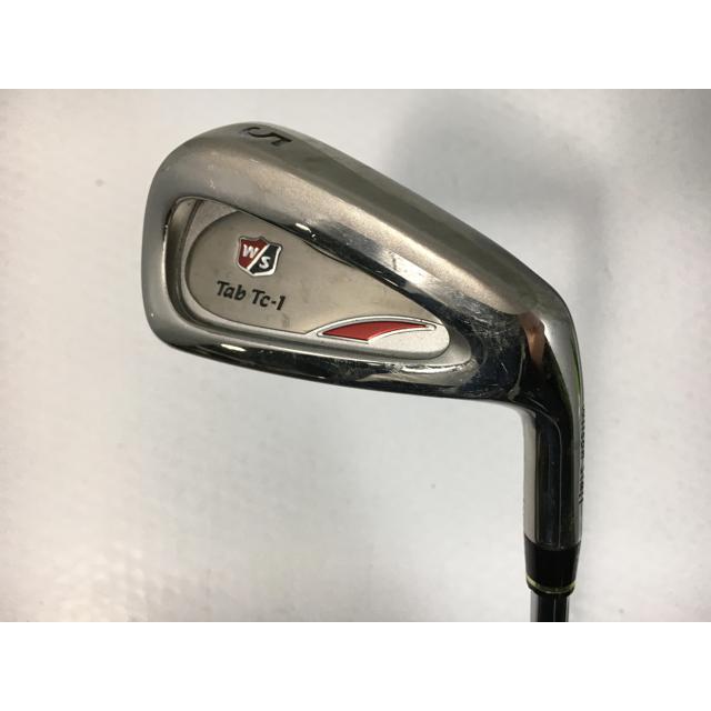 Wilson（ウイルソン） 返品OK 中古 (8本)ウィルソンスタッフ Tab Tc-1
