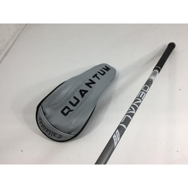 返品OK 中古超美品 QUANTUM MAX (クアンタム マックス) ドライバー 2026 (USA仕様) 1W PROJECT X DENALI FROST SILVER 50 10.5 5.5の画像
