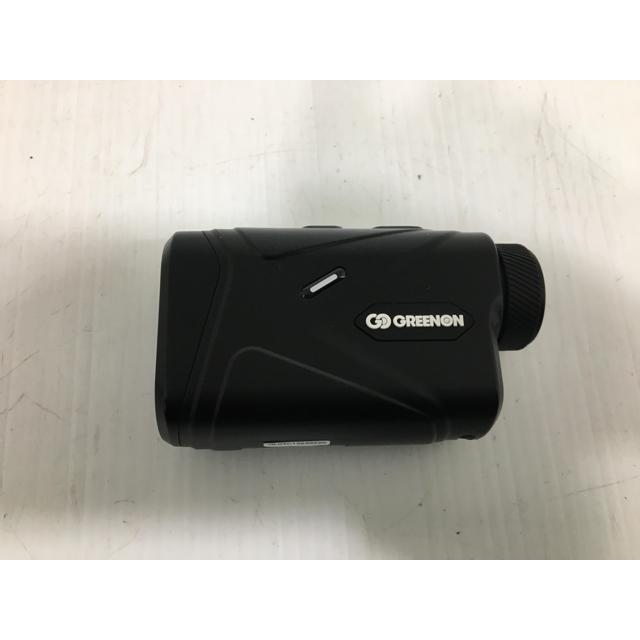 返品OK 中古超美品 GREENON(グリーンオン) レーザー距離計 レーザー