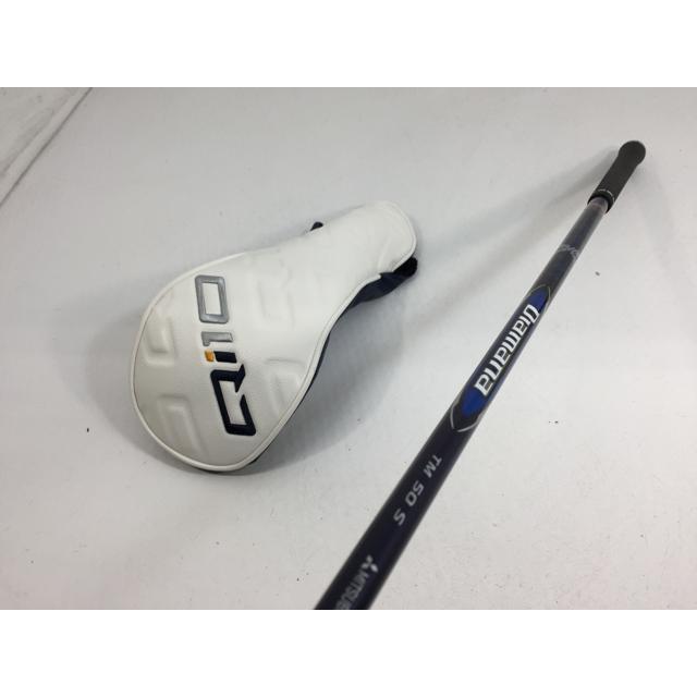 TaylorMade（テーラーメイド） 返品OK 中古 Qi10 MAX ドライバー 2024